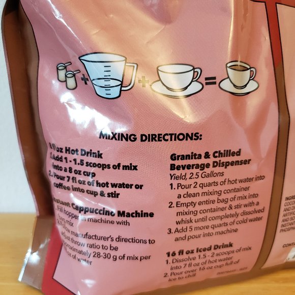 DaVinci Gourmet Kitchen Davinci Gourmet Chai Tea Latte Mix 3lbs